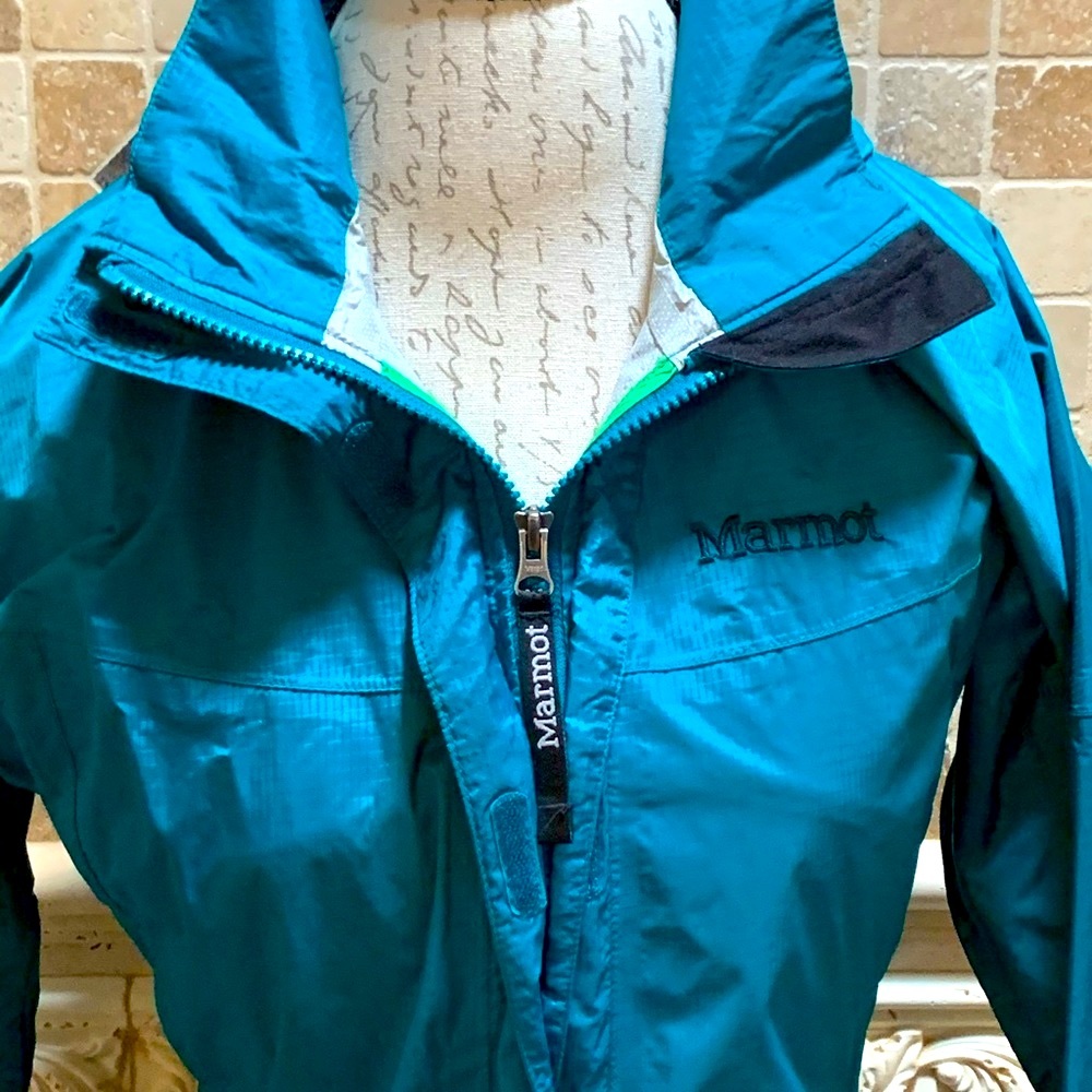 Marmot Precip rain jacket